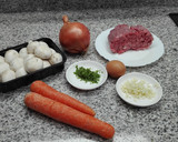 Foto del paso 1 de la receta: Lasaña de Ternera