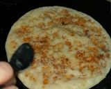 A picture of step 5 of Chicken Qeema Naan.