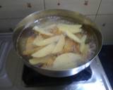 Potato wedges recipe step 2 photo
