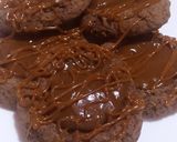Foto del paso 4 de la receta: Pepas De Chocolate Y Dulce De Leche