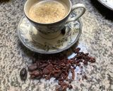 Une image de l'étape 12 de Croissant 🥐🥐aux amandes🥜☕️goûter 🌰🥄gourmand.