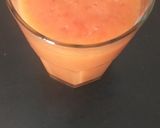 Foto del paso 1 de la receta: Licuado de Papaya y Banana