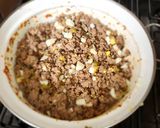 Foto del paso 4 de la receta: Relleno de empanadas