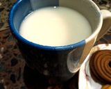 A picture of step 2 of Flaxseed MilkSoya Drink.