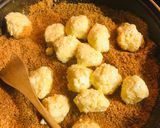 Túrógombóc recept fázis 3 fotója