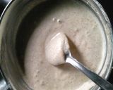 A picture of step 5 of Ragi Daliya moong dal idli.