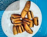 Foto langkah ke 2 dari resep Pisang Molen Panggang.