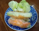 รูปขั้นตอนการทำที่ 4 ของ กุ้งลุยสวน คลีน