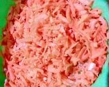Foto del paso 2 de la receta: Tortilla de pollo con espinaca