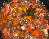 Foto del paso 4 de la receta: Chipirones 🦑 en salsa de tomate