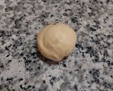 A picture of step 10 of Cuaresma Buñuelos v1 2025 (with Orange Blossom Water and Anise).