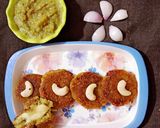 चीजी सोया कबाब (Cheesy soya kabab recipe in Hindi) रेसिपी चरण 7 फोटो