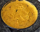 Foto do passo 7 de Escondidinho de carne seca com purê de abóbora e batata doce