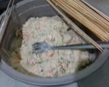 Foto langkah ke 1 dari resep Sempol Cinta Jumbo ala Dewi Sari..