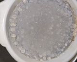 A picture of step 2 of Sabudana Royal Faluda.