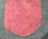 Healthy and tasty beetroot paratha recipe step 2 photo
