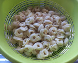 Foto del paso 2 de la receta: 219. Tortellinis de queso con atún y champiñones