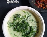 Foto langkah ke 6 dari resep 48. Sayur Pakis Kuah Santan.