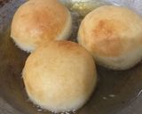 Foto langkah ke 5 dari resep Bomboloni Vla Mangga.