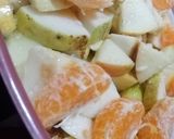 A picture of step 3 of Fruit chat.