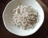 碧波銀魚（菠菜）的食譜步驟1照片
