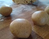 Puszedli (mézes) recept fázis 3 fotója