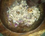 A picture of step 1 of Smoked fish sauce.