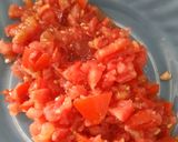 Hình bước làm 2 của món Chả cá sốt cà