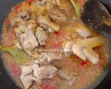 Foto langkah ke 7 dari resep Ayam Rica Kemangi.