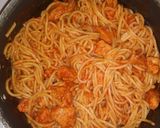 Foto del paso 6 de la receta: Spaghetti con chuletas