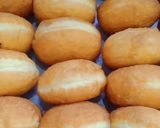 Foto langkah ke 6 dari resep Bomboloni All In One.