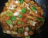 A picture of step 14 of Mutton jalferzi.