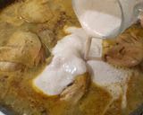 Foto langkah ke 4 dari resep Gulai Ayam (Bumbu Instan).
