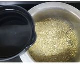A picture of step 2 of Fennel Seeds (Saunf) Sharbat.