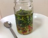 5分快速簡單萬能調味油的食譜步驟3照片