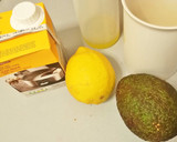 Foto del paso 1 de la receta: Crema de aguacate