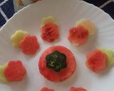 A picture of step 6 of Watermelon tang juice 🍋🍉🥭.