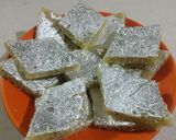 મખાના કતલી(Makhana katli recipe in Gujarati) રેસીપી સ્ટેપ5ફોટો