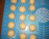Foto langkah ke 2 dari resep Roti Sisir Sourdough Discard, ulen manual.