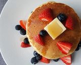 Foto langkah ke 6 dari resep Pancake.