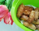 Foto langkah ke 6 dari resep Pisang Morin Kriuk.