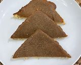 Foto langkah ke 6 dari resep Roti Bakar Kopi.