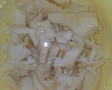 Foto langkah ke 2 dari resep Sate Jamur Tiram Kunyit Kemiri.