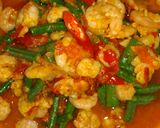Foto langkah ke 2 dari resep Tumis Udang 🦐.