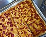 Foto del paso 7 de la receta: Pizza de pepperoni y hawaiana