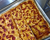 Foto del paso 7 de la receta: Pizza de pepperoni y hawaiana