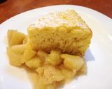 Gluténmentes kölesfelfújt recept fázis 8 fotója