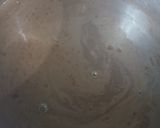 Foto langkah ke 5 dari resep Pudding choco pandan.