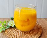 Foto langkah ke 4 dari resep Jus Mangga Harumanis.