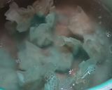 Foto langkah ke 5 dari resep Pangsit Ayam Kuah.